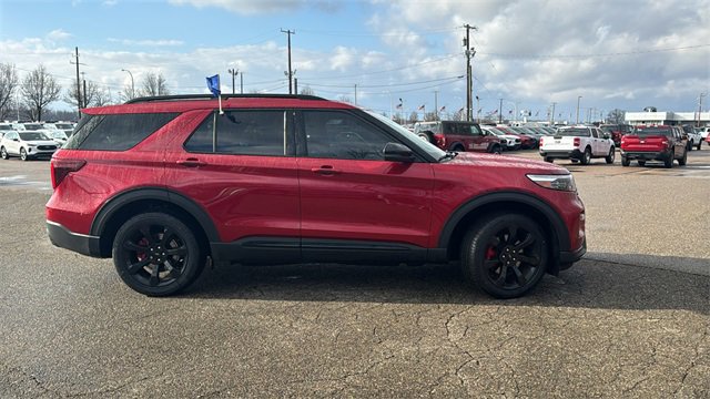 Certified 2023 Ford Explorer ST w/ Equipment Group 401A image 6