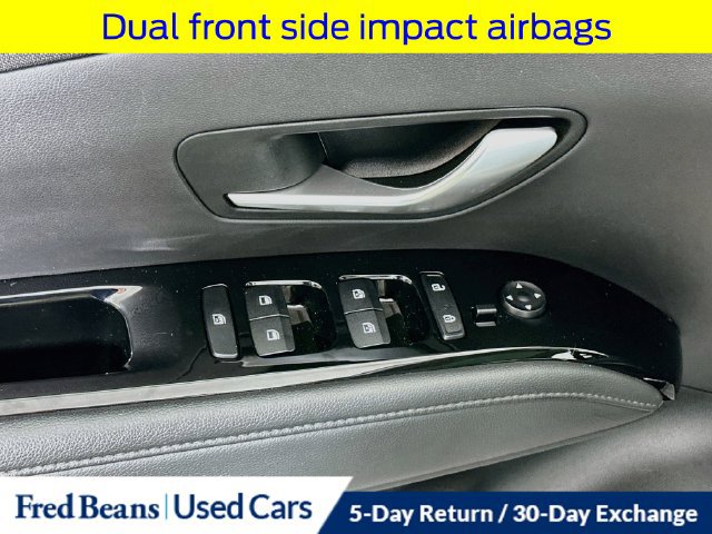 Used 2024 Hyundai Tucson Limited AWD/4WD image 23