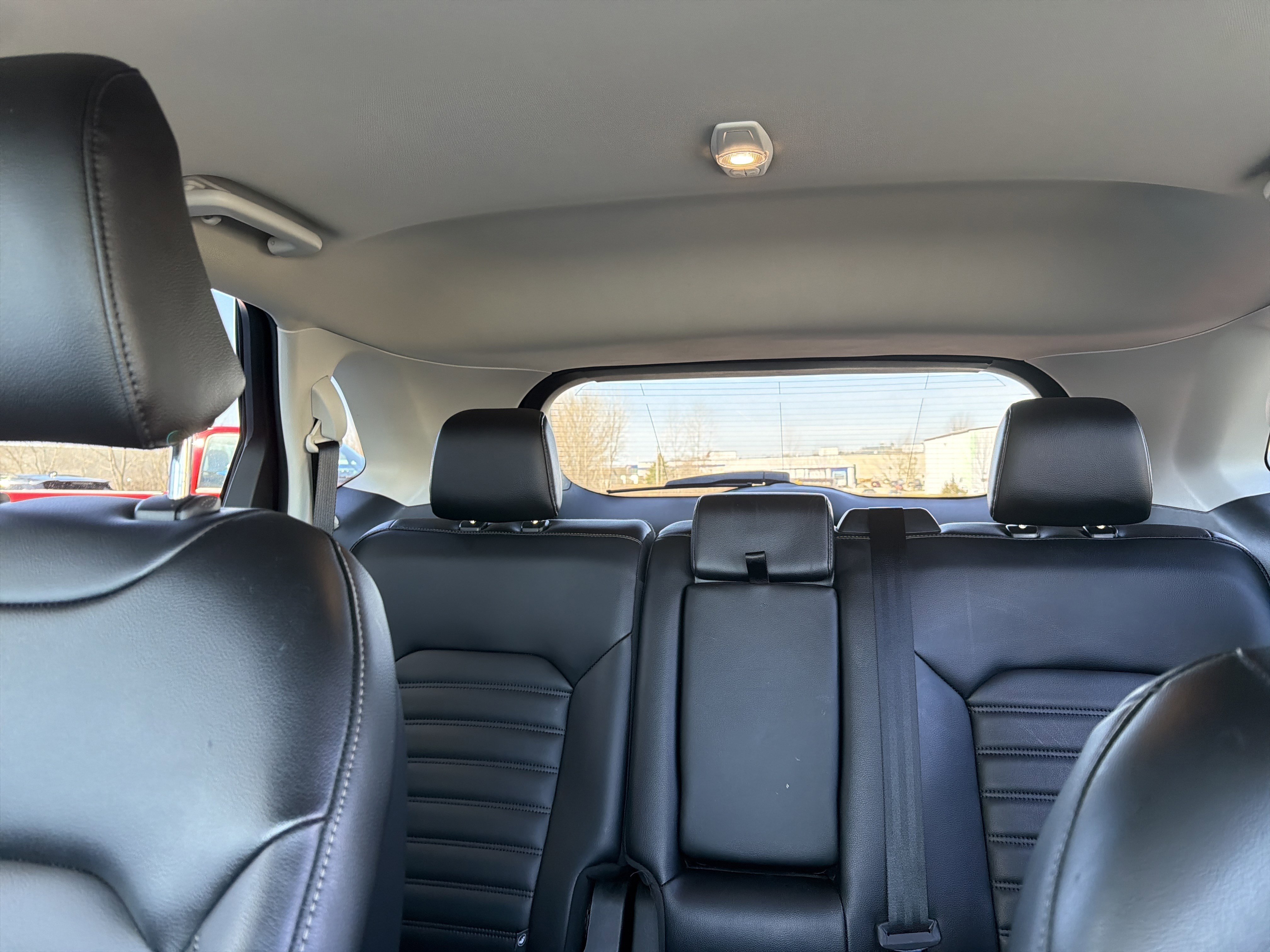 Certified 2023 Ford Edge SEL w/ Convenience Package image 56