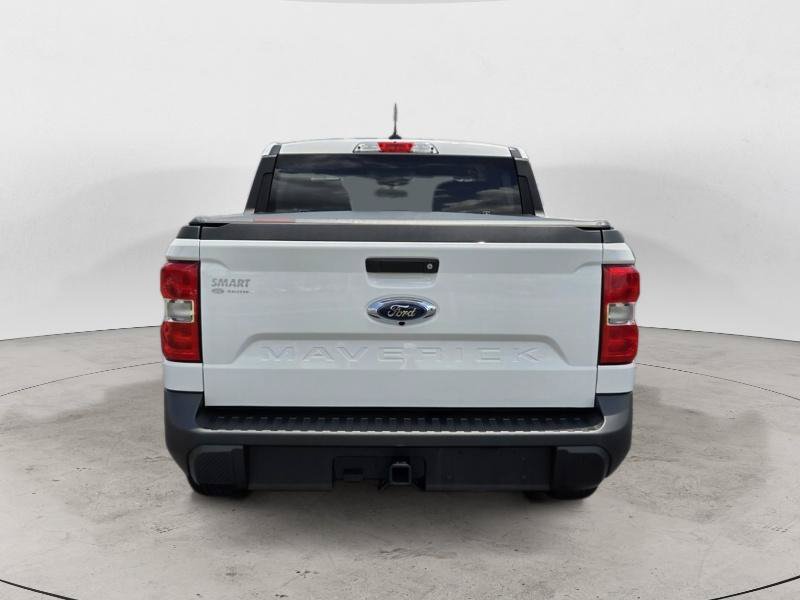 Certified 2024 Ford Maverick XL FWD image 4