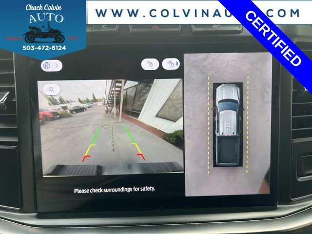 Certified 2024 Ford F350 Lariat image 25