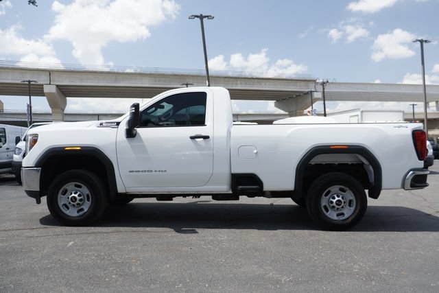 Used 2022 GMC Sierra 2500 Pro w/ Convenience Package AWD/4WD image 7