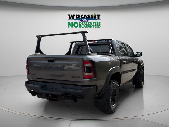 Used 2021 RAM 1500 TRX w/ TRX Level 2 Equipment Group AWD/4WD image 10