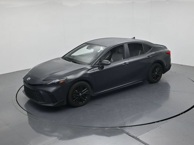 Used 2025 Toyota Camry SE w/ Multimedia Upgrade Package FWD image 43