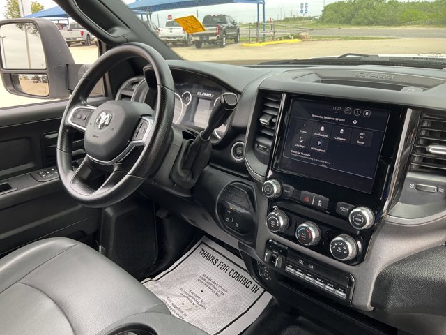 Used 2025 RAM 3500 Tradesman AWD/4WD image 19