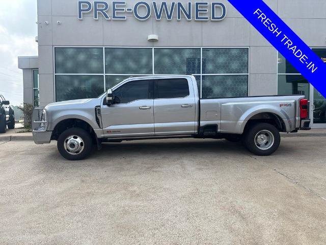 Certified 2024 Ford F350 Platinum AWD/4WD video 1