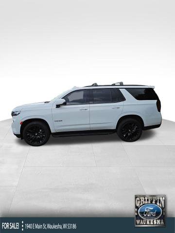 Used 2022 Chevrolet Tahoe RST w/ Luxury Package
