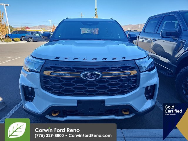 Certified 2026 Ford Explorer Tremor w/ Tremor Ultimate Package AWD/4WD image 2
