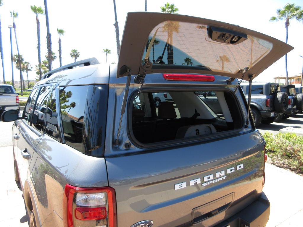 Certified 2023 Ford Bronco Sport Outer Banks AWD/4WD image 26