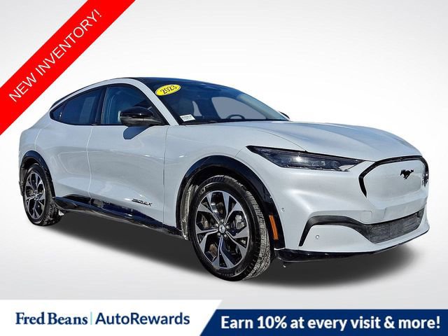 Certified 2023 Ford Mustang Mach-E Premium image 6