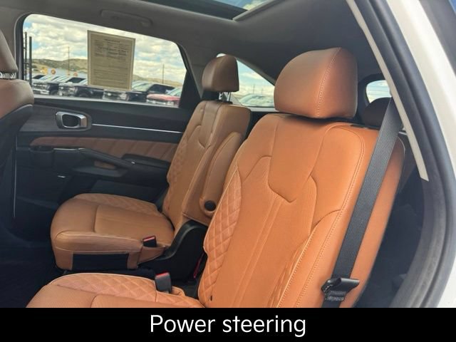 Used 2022 Kia Sorento SX Prestige w/ Rust Color Package AWD/4WD image 19