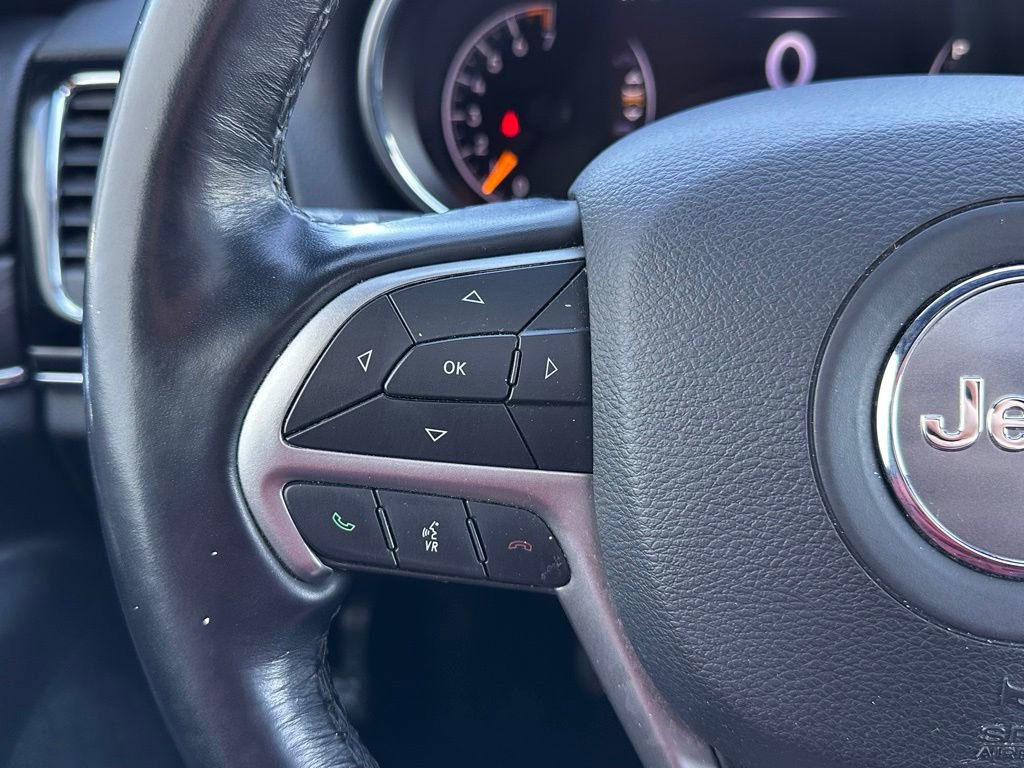 Used 2021 Jeep Grand Cherokee Limited w/ Quick Order Package 28K 80th image 29