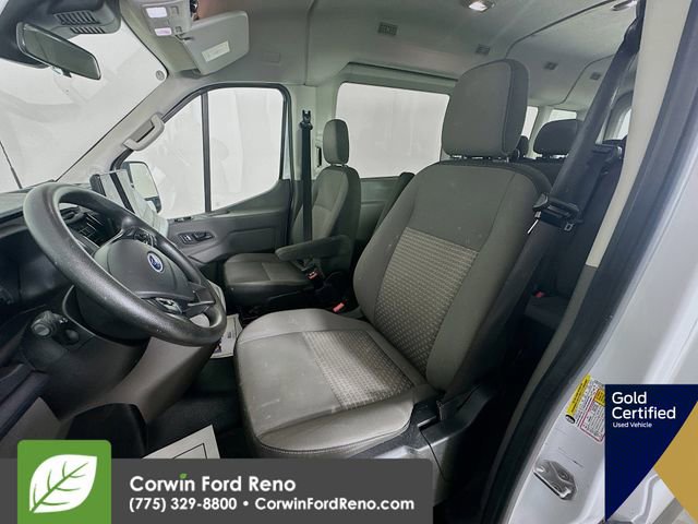 Certified 2023 Ford Transit 350 XLT image 24