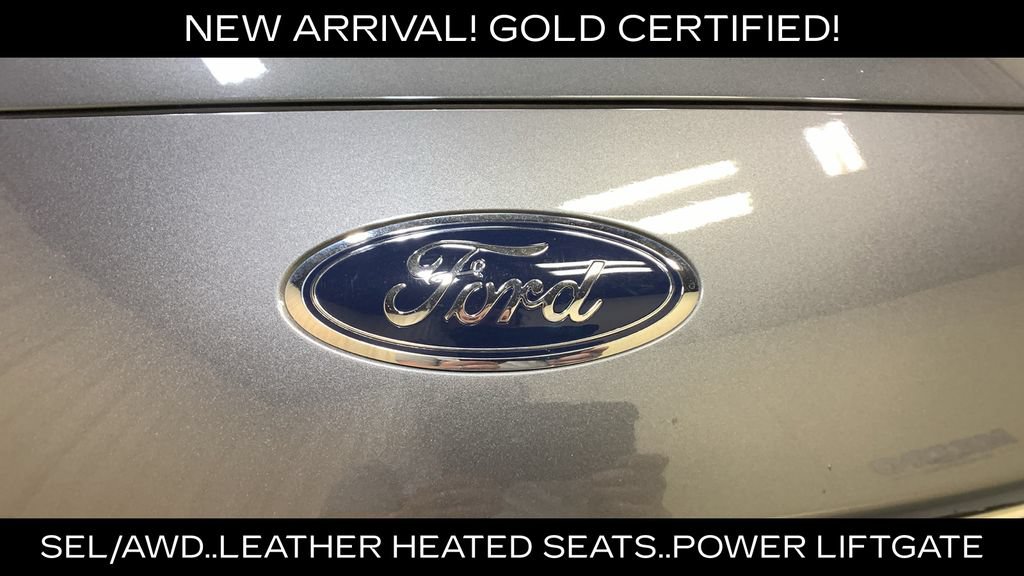 Certified 2021 Ford Escape SEL AWD/4WD image 45