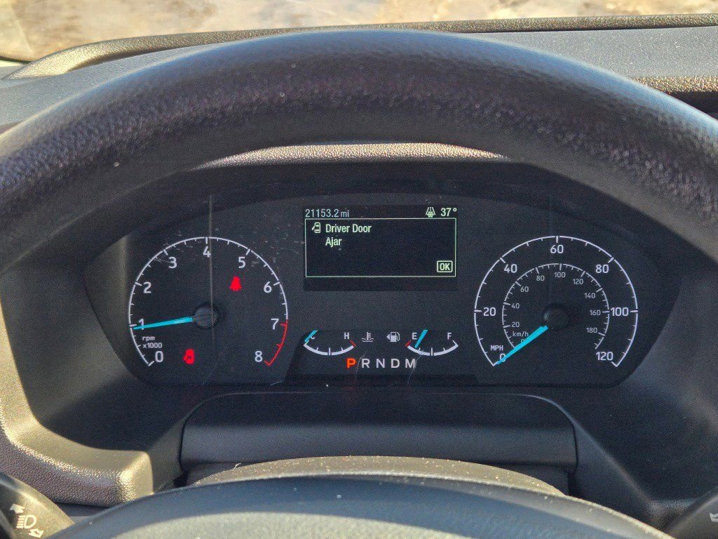 Certified 2024 Ford Transit 250 Low Roof w/ Exterior Upgrade Package image 20