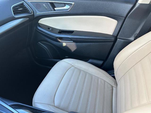 Certified 2017 Ford Edge SEL w/ Equipment Group 201A FWD image 20