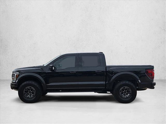 Certified 2024 Ford F150 Raptor w/ Equipment Group 803A Raptor R image 6