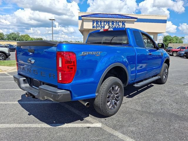 Certified 2021 Ford Ranger XLT w/ Equipment Group 301A Mid AWD/4WD image 4
