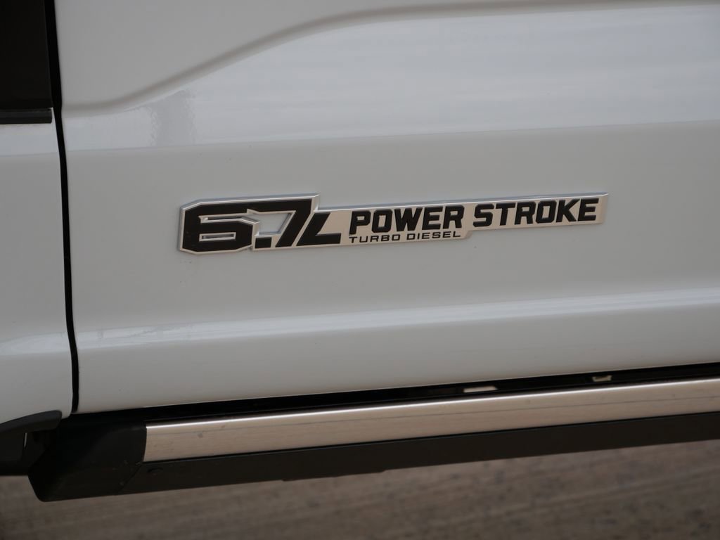 Certified 2026 Ford F250 Platinum AWD/4WD image 13