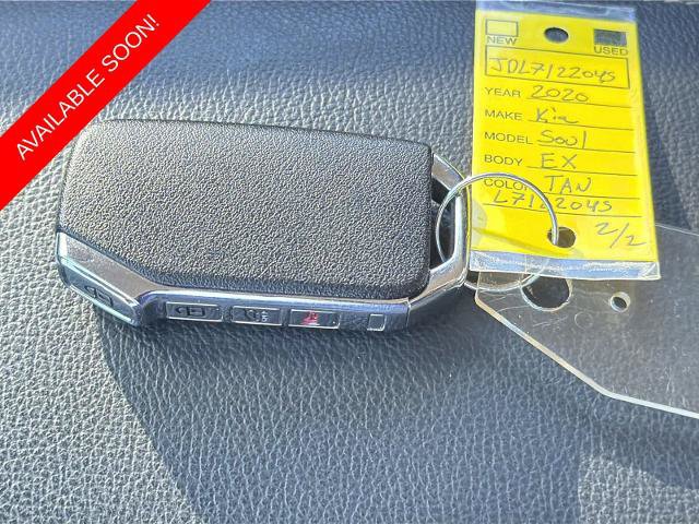 Used 2020 Kia Soul EX FWD image 34