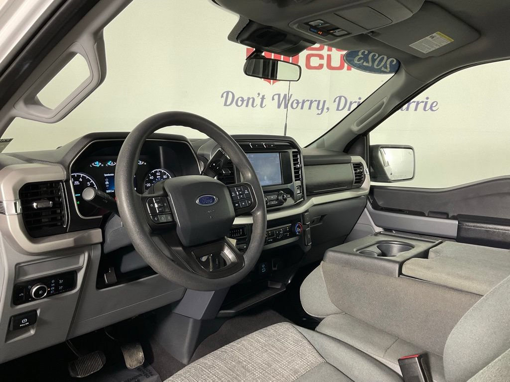 Certified 2023 Ford F150 XLT AWD/4WD image 13