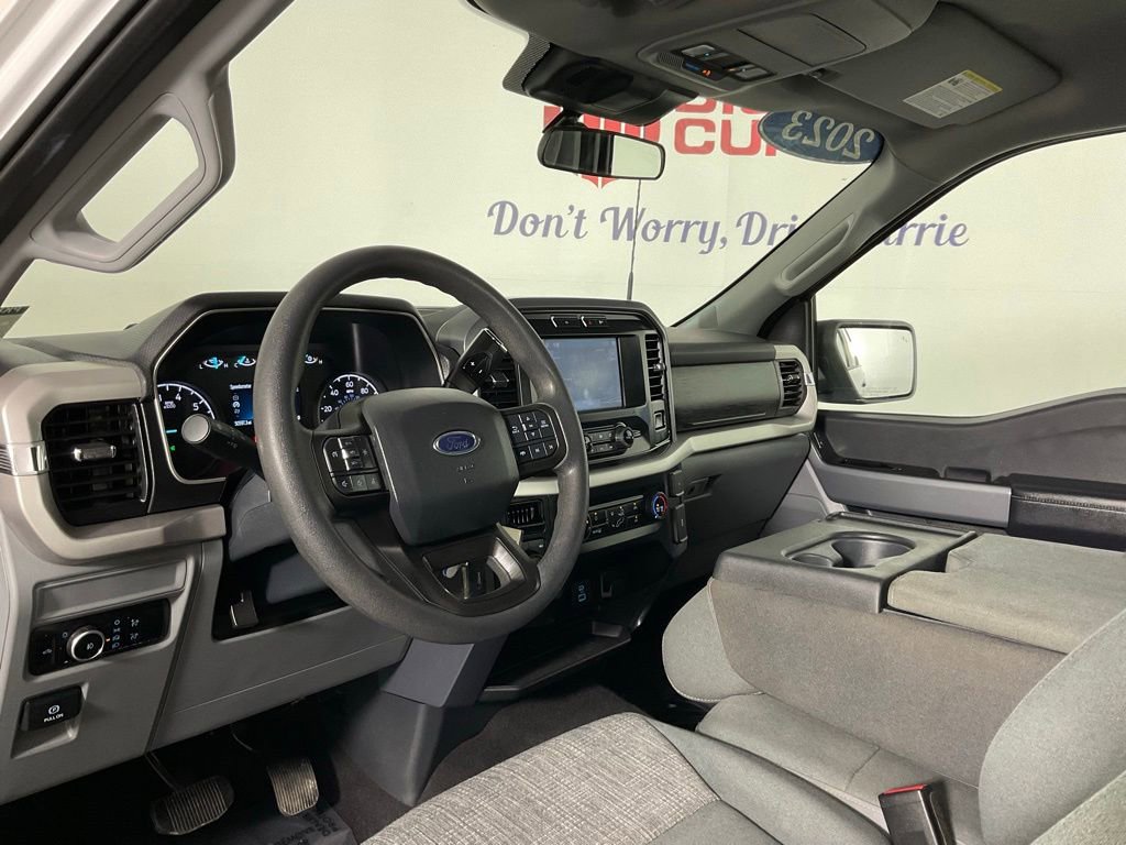 Certified 2023 Ford F150 XLT AWD/4WD image 13