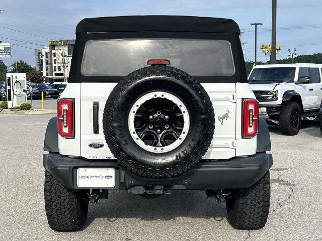 Certified 2022 Ford Bronco Badlands AWD/4WD image 5