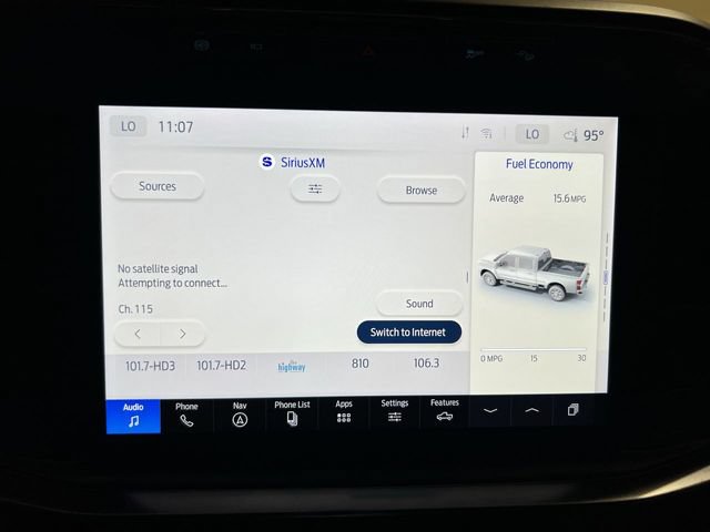 Certified 2024 Ford F350 Lariat AWD/4WD image 12