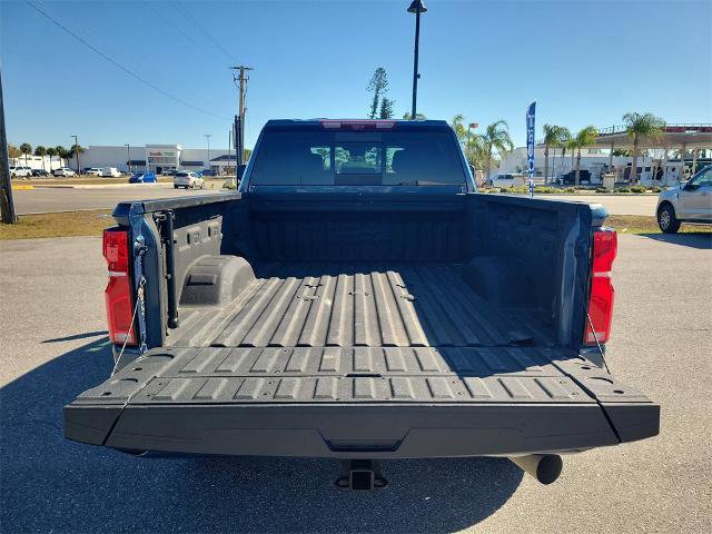 Used 2024 Chevrolet Silverado 2500 High Country w/ High Country Premium Package image 10