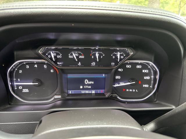 Used 2023 GMC Sierra 2500 AT4 w/ Snow Plow Prep/Camper Package AWD/4WD image 15