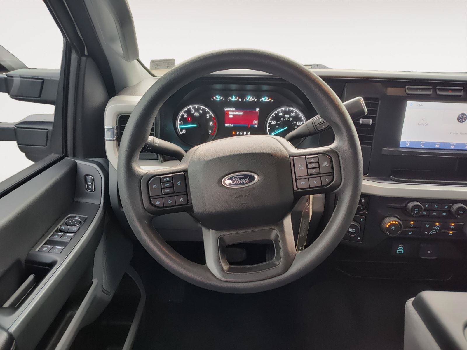 Certified 2024 Ford F250 XL w/ STX Appearance Package AWD/4WD image 12