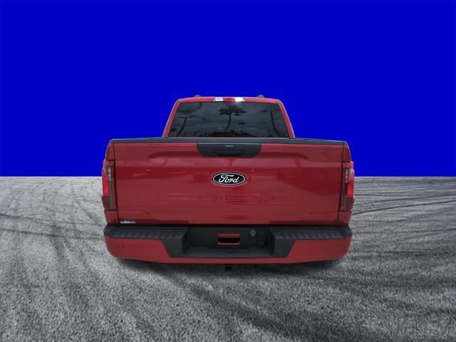 Certified 2024 Ford F150 STX w/ STX Black Appearance Package RWD image 5