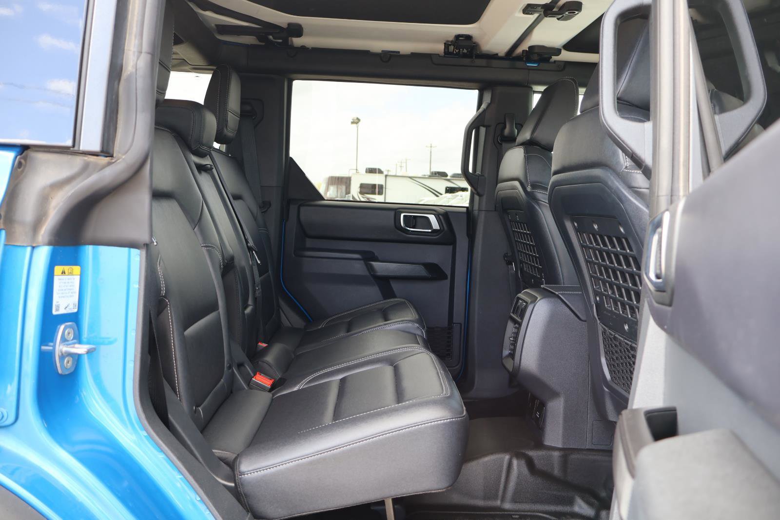 Certified 2025 Ford Bronco Badlands AWD/4WD image 61