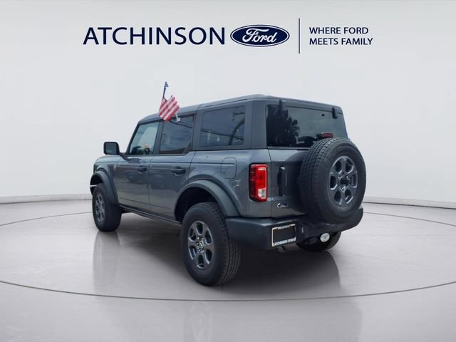Certified 2023 Ford Bronco Big Bend AWD/4WD image 7