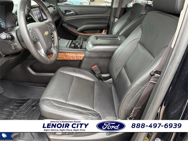 Used 2017 Chevrolet Tahoe Premier image 10
