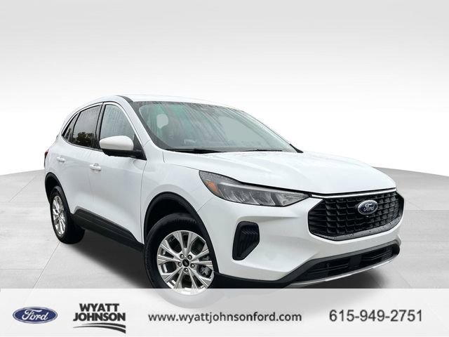 Certified 2023 Ford Escape Active
