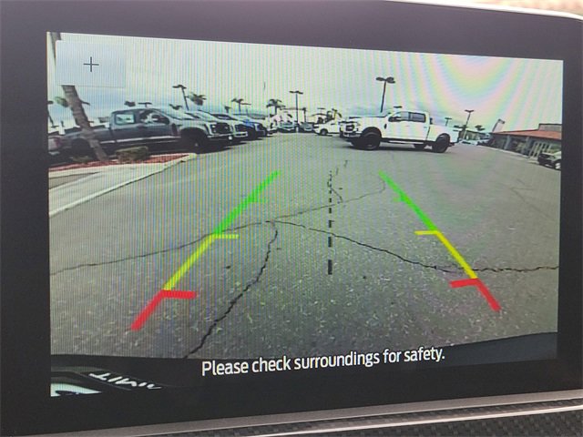 Certified 2025 Ford Escape ST-Line image 14