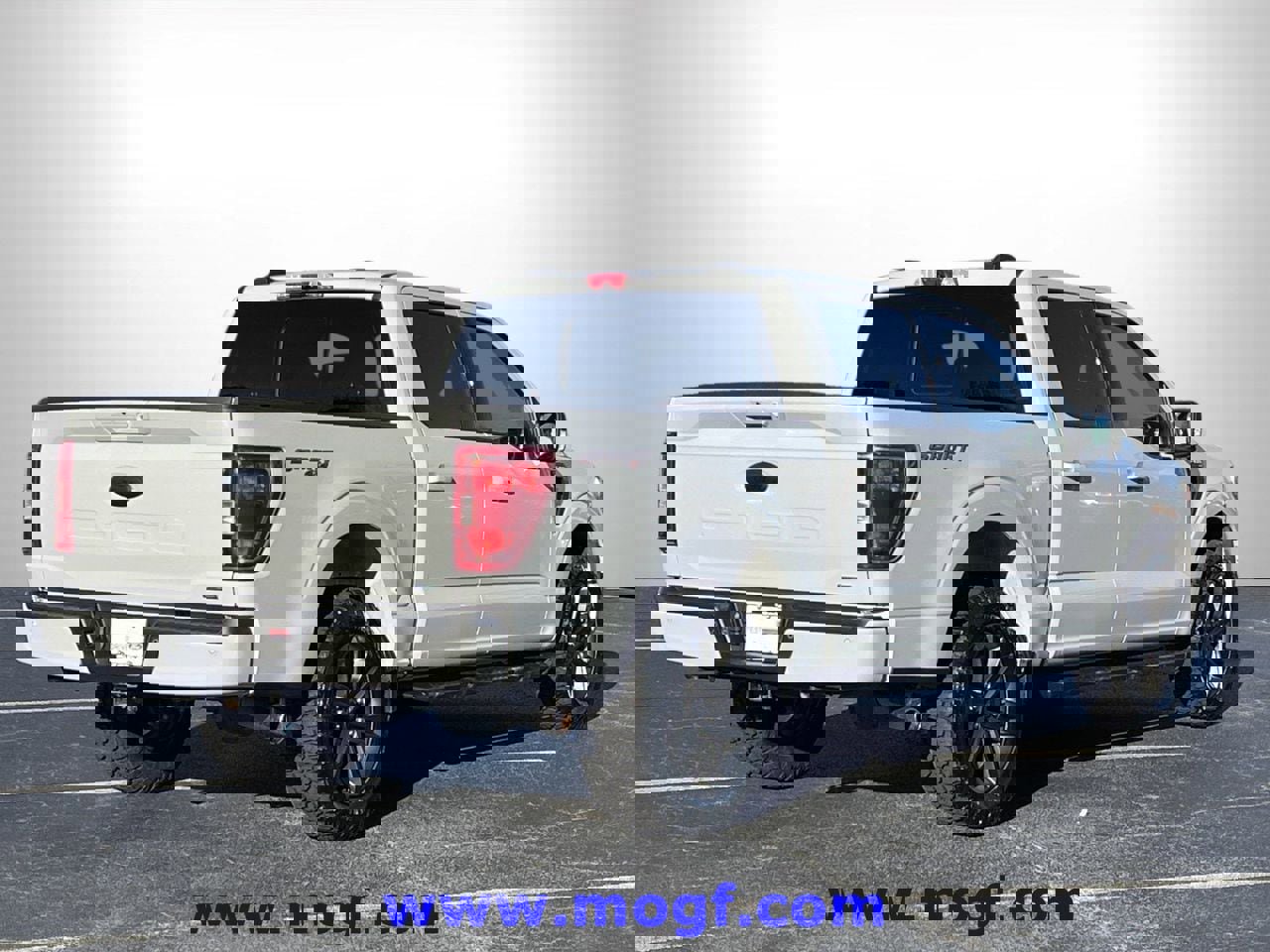 Certified 2023 Ford F150 XLT w/ Equipment Group 302A High image 3