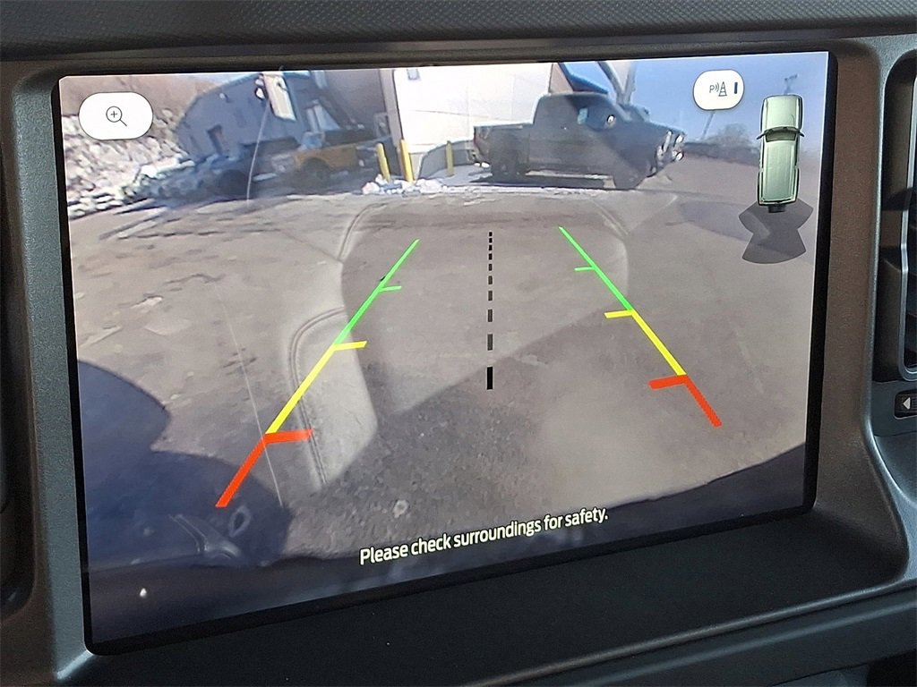 Certified 2025 Ford Bronco Badlands image 19