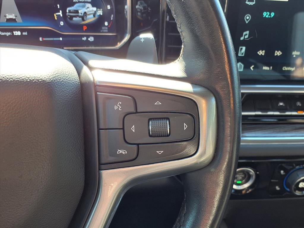 Used 2023 Chevrolet Silverado 1500 LT Trail Boss image 19