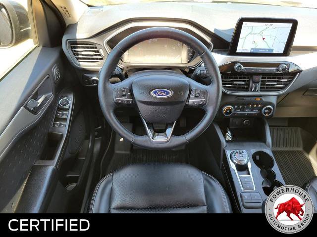Certified 2020 Ford Escape SEL FWD image 20
