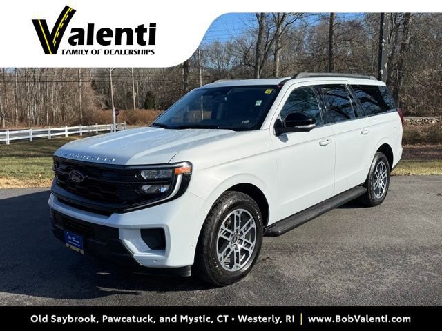 Certified 2025 Ford Expedition Max Active image 7