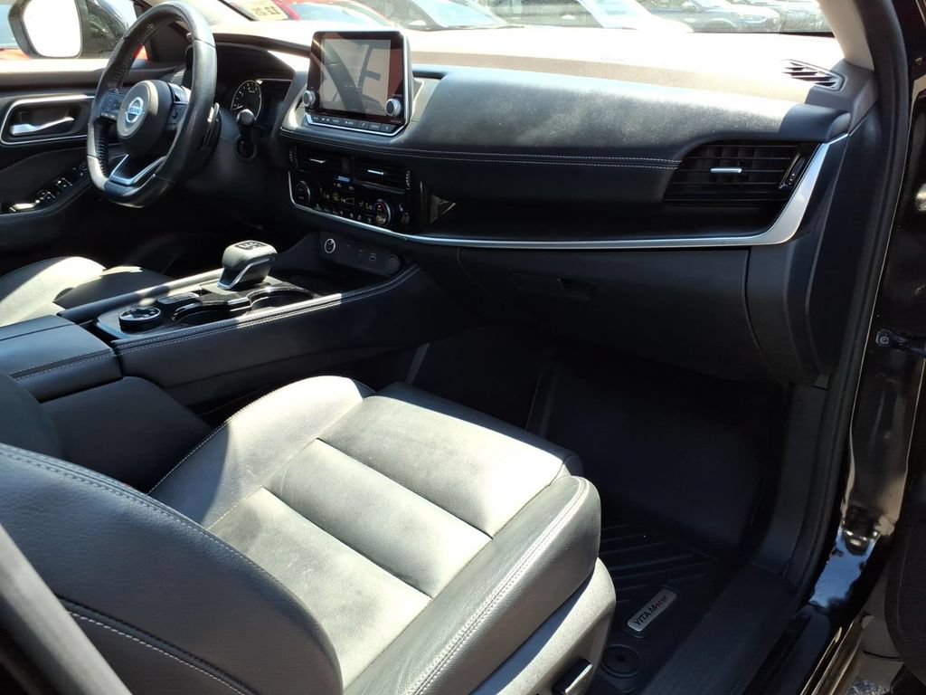 Used 2021 Nissan Rogue SL AWD/4WD image 8
