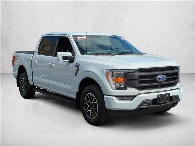 Certified 2022 Ford F150 Lariat image 3