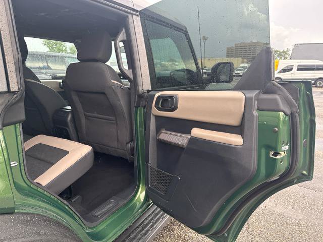 Certified 2022 Ford Bronco Wildtrak AWD/4WD image 9