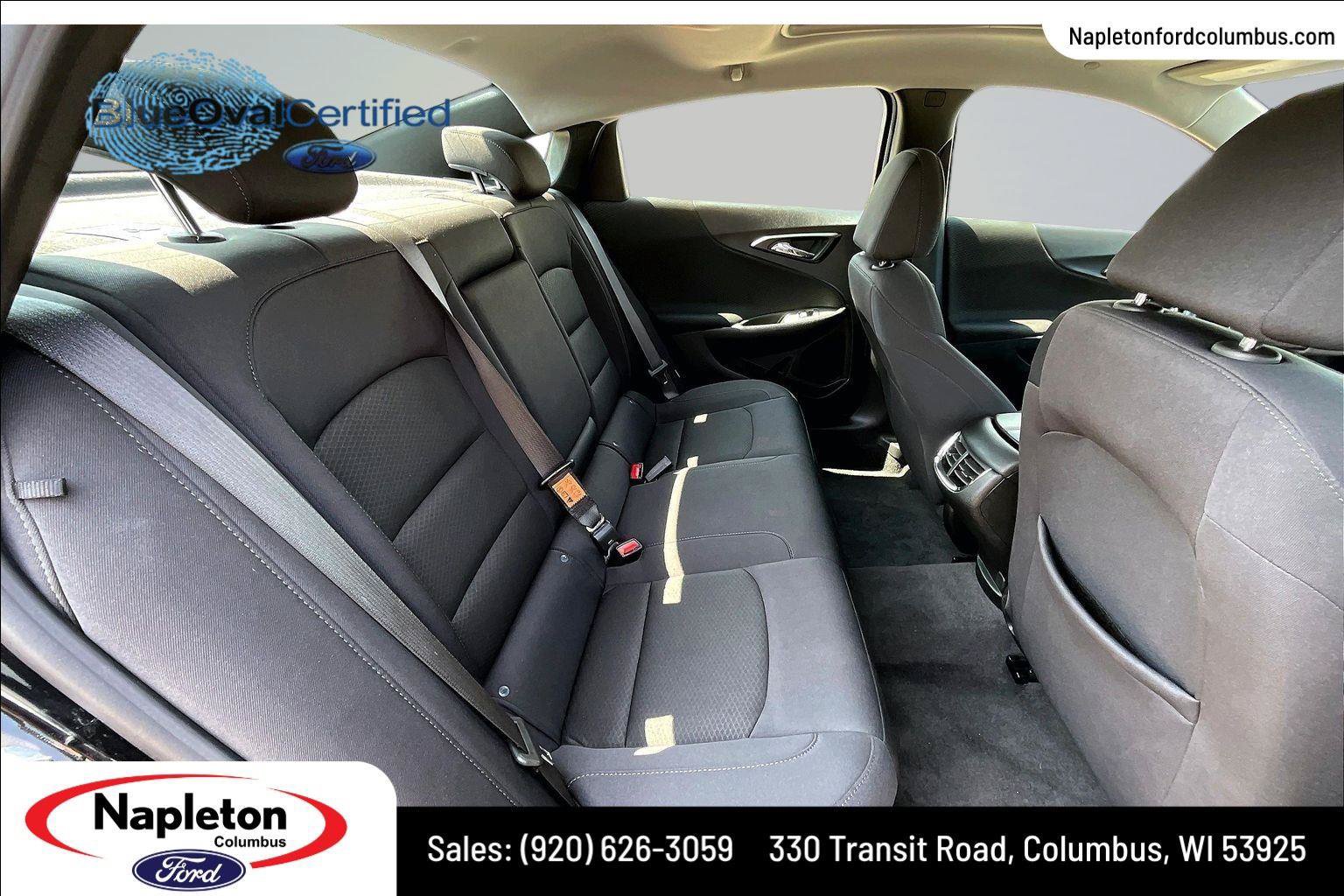 Used 2024 Chevrolet Malibu LT FWD image 28