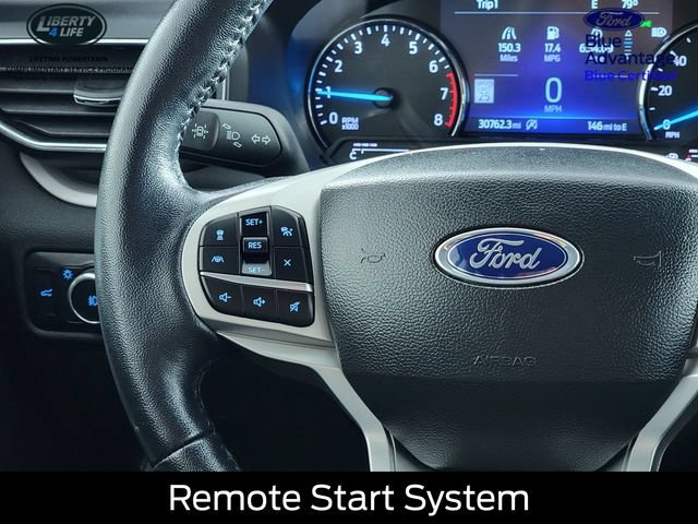 Certified 2023 Ford Explorer XLT w/ Equipment Group 202A AWD/4WD image 29