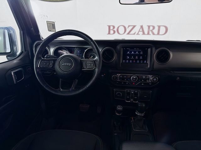 Used 2021 Jeep Wrangler Unlimited Sport AWD/4WD image 25
