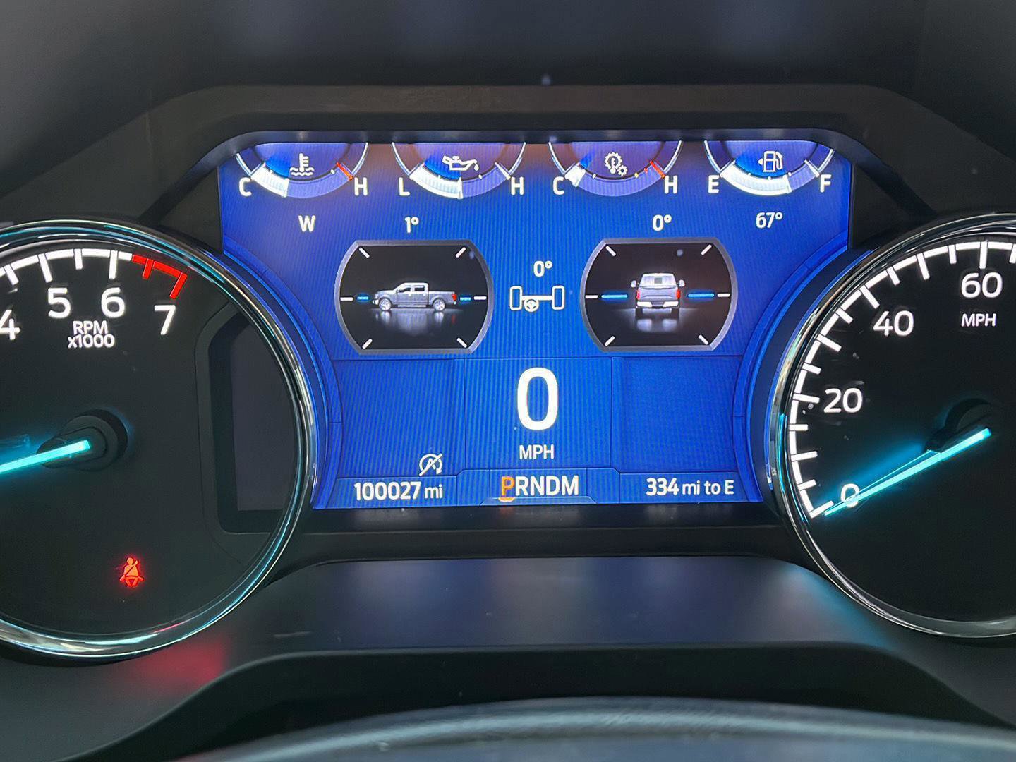 Certified 2021 Ford F150 XLT w/ Equipment Group 302A High image 28