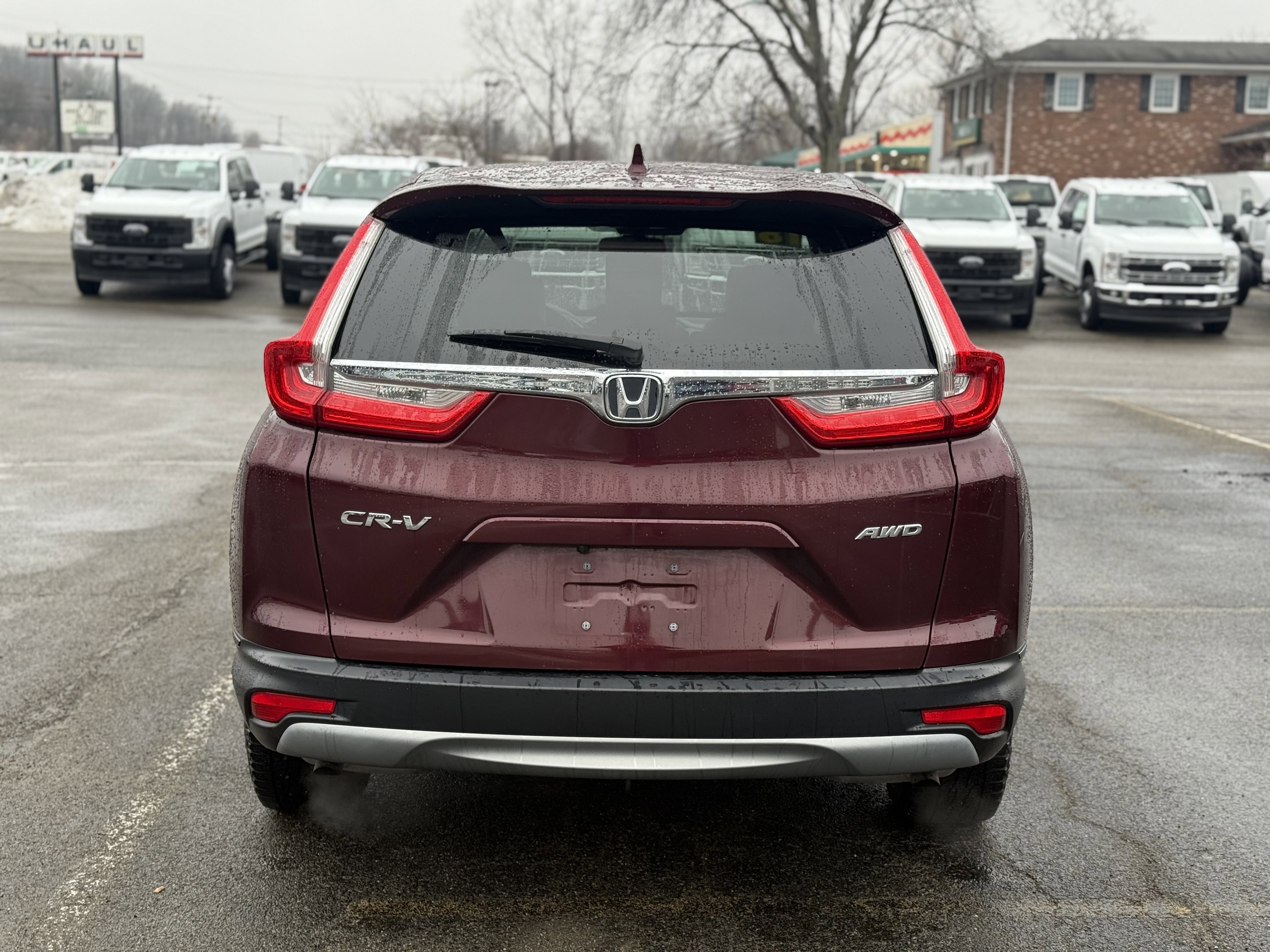 Used 2018 Honda CR-V EX image 3
